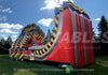 Image of 18'H High Voltage Grinder & Warped Wall by Cutting Edge