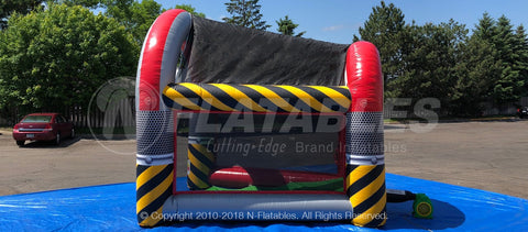 High Voltage Mini Sports Cage™
