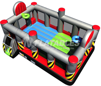 High Voltage Sports Arena™