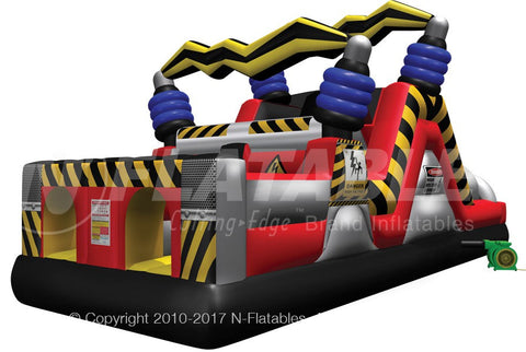 High Voltage Mini Obstacle™