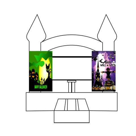 Halloween Banners