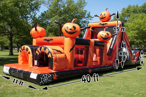 Backyard Obstacle  Halloween - IG5108