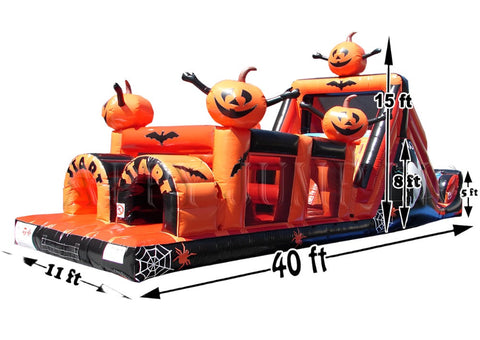 Backyard Obstacle  Halloween - IG5108