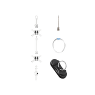 Indoor Balloon 2 Layer Ceiling Column Kit