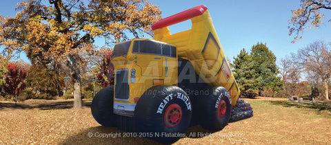 Heavy Haulin’™ (19’)