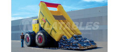 Heavy Haulin’™ (19’)