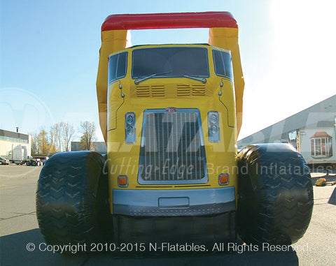 Heavy Haulin’™ (19’)