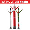 Image of Air Dancers® Holiday 3 Pack
