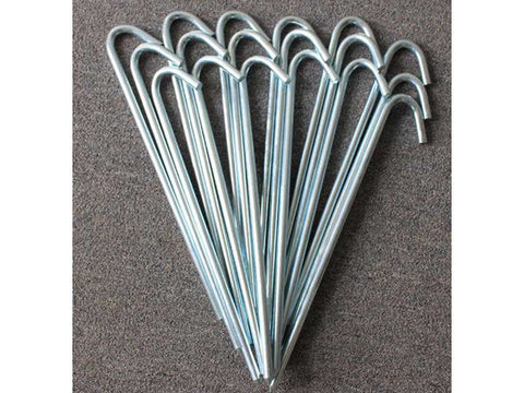 (50) 18" Hook Stake
