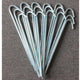 1 piece 18" Hook Stake (1/2"D) by MoonWalk USA