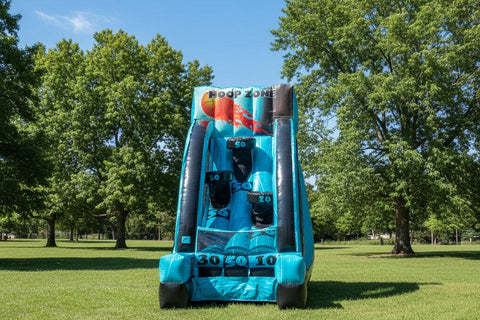 Hoop Zone Teal IG5355-1MT