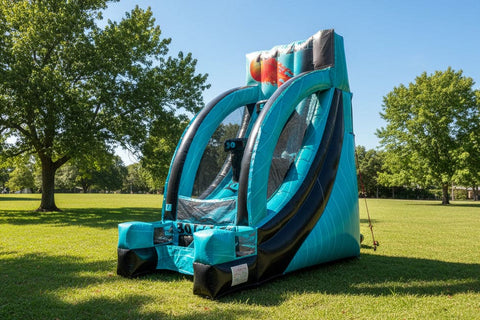Hoop Zone Teal IG5355-1MT