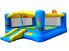 Image of Island Hopper Hoops N Hops Bounce House