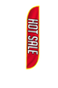 Image of Hot Sale Feather Flag