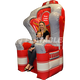7'H The Hot Seat by Cutting Edge