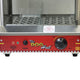 Dog Hut Hotdog Steamer Front Cover with Thermostat