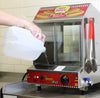 Image of Dog Hut Hot Dog Steamer