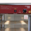 Image of Hot Food Warmer - Humidified Food Display Cabinet