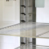 Image of Hot Food Warmer - Humidified Food Display Cabinet