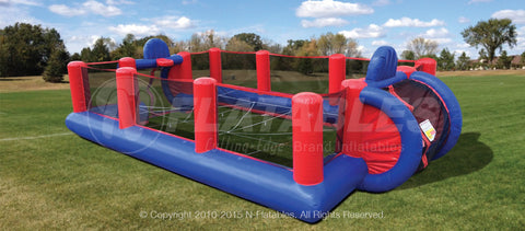 Human Foosball™