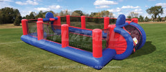 12'H Human Foosball by Cutting Edge