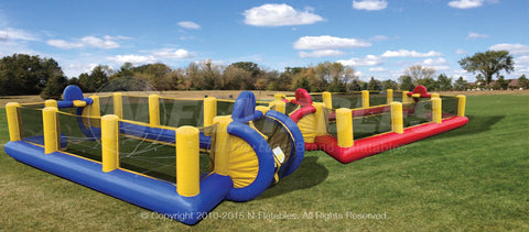 Human Foosball™