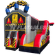 16'H High Voltage 5-in-1 Combo by Cutting Edge