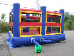 11'H Interactive 5-n-1 by MoonWalk USA
