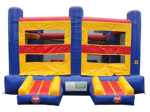 Fun Square 5-N-1