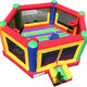 11'H OctoDome 5-n-1 by MoonWalk USA