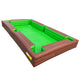3'H Human Billiards Pool Game by MoonWalk USA