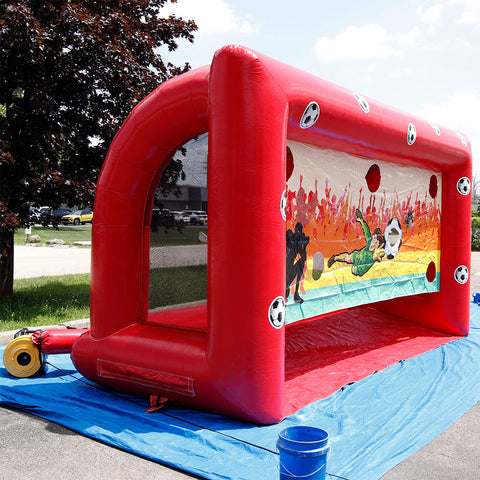 Soccer Goal Game (Last Chance!)