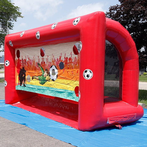 Soccer Goal Game (Last Chance!)
