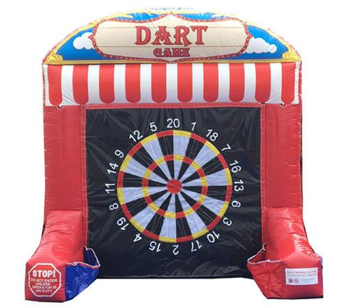 10'H Dart Game (Baseball + Soccer) by MoonWalk USA