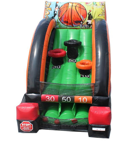 Basketball Zone