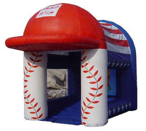 Baseball Speed Pitch by Eagle Bounce