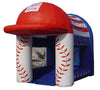 Image of Baseball Speed Pitch
