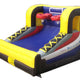 8'H 2-Player Basketball Playset by MoonWalk USA