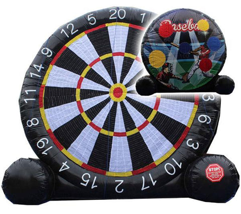 Giant Dart Game II