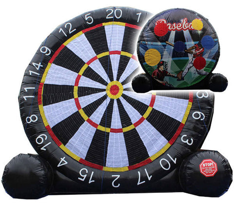 Giant Dart Game II