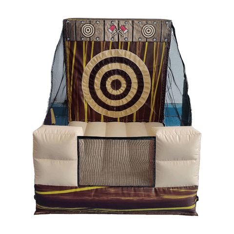 Axe Throwing Game by Eagle Bounce