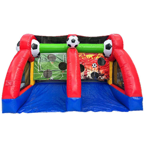 2-Player Soccer Game