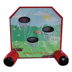 7'H Air Tight Frame Game (Two-Sided) by Eagle Bounce