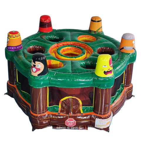 Whack-A-Mole Game by Eagle Bounce