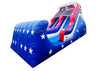 Image of 16 Foot Patriotic Inflatable Slide