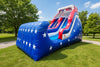 Image of 16 Foot Patriotic Inflatable Slide
