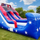16'H Slide Patriotic Theme by Happy Jump