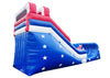 Image of 16 Foot Patriotic Inflatable Slide