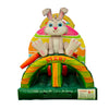 Image of Easter Bunny Wonderland Commercial Inflatable Obstacle Course - IG5101-EBW