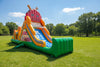 Image of Great Farm Commercial Inflatable Obstacle Course - IG5101-GFC